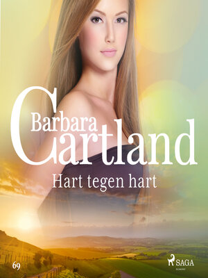 cover image of Hart tegen hart